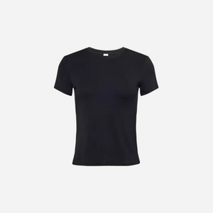 Alo Yoga All Day Relaxed Fit Stretch-Jersey T-Shirt