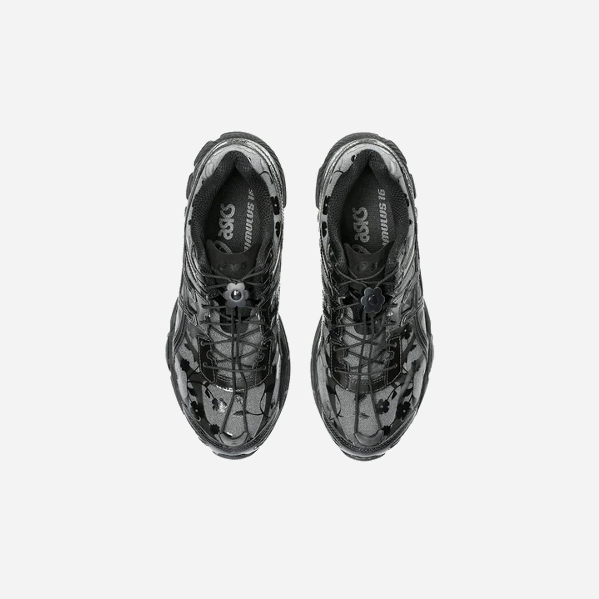 ASICS Gel-Cumulus 16 Cecilie Bahnsen Floral Pack Black