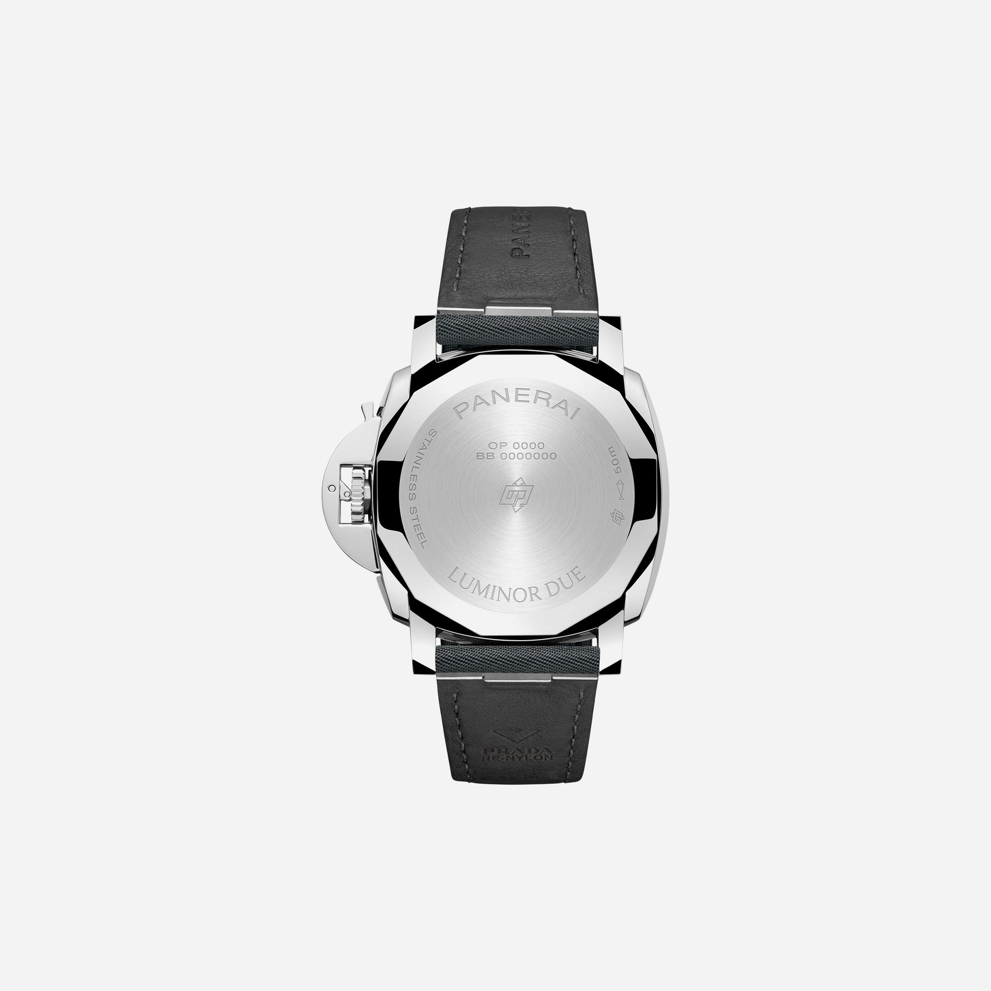 PANERAI LUMINOR DUE PRADA RE NYLON PAM01428