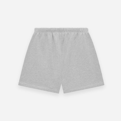 Fear Of God Essentials SS25 WNBA Sweatshorts Light Heather