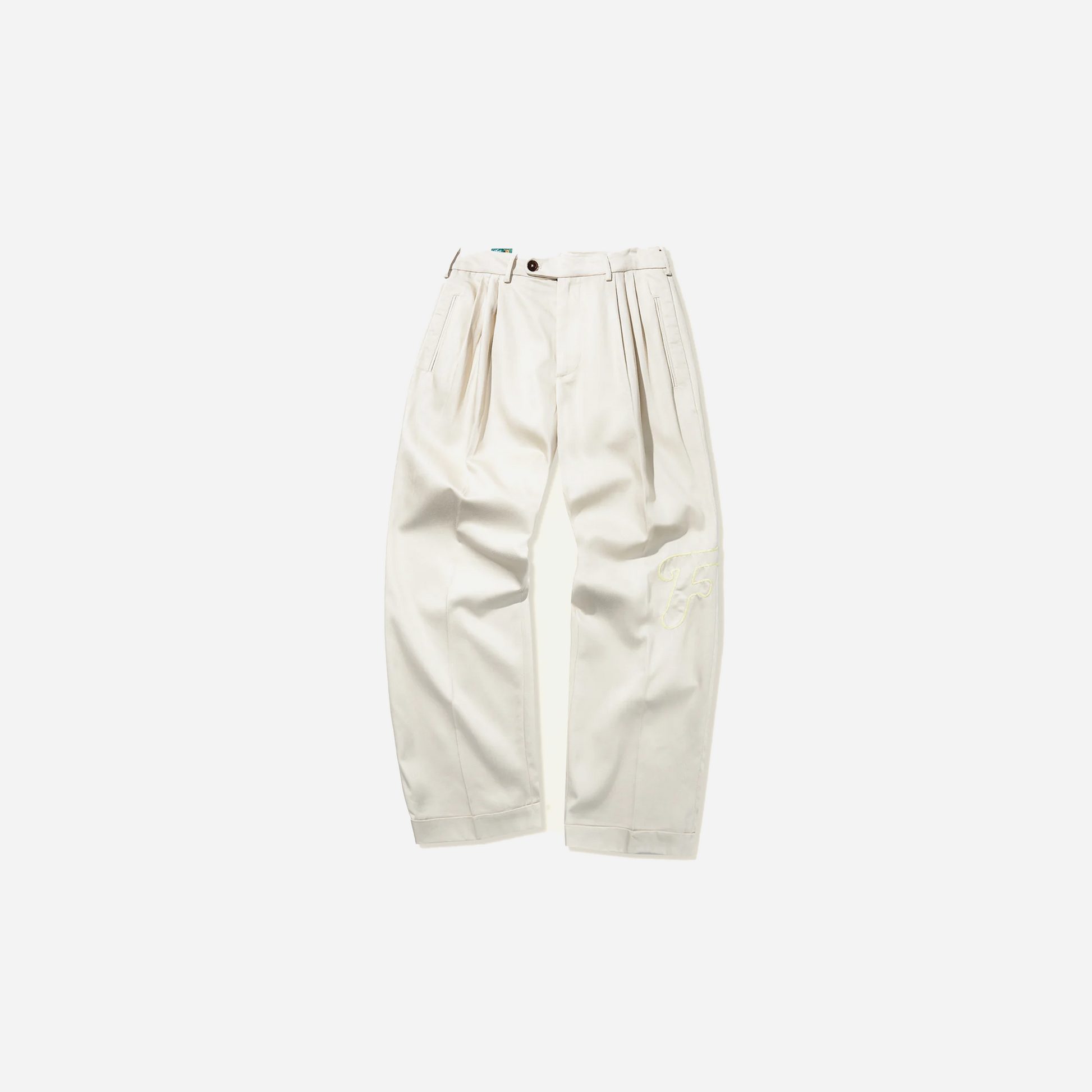 Golf Le Fleur Chainstitch Trousers
