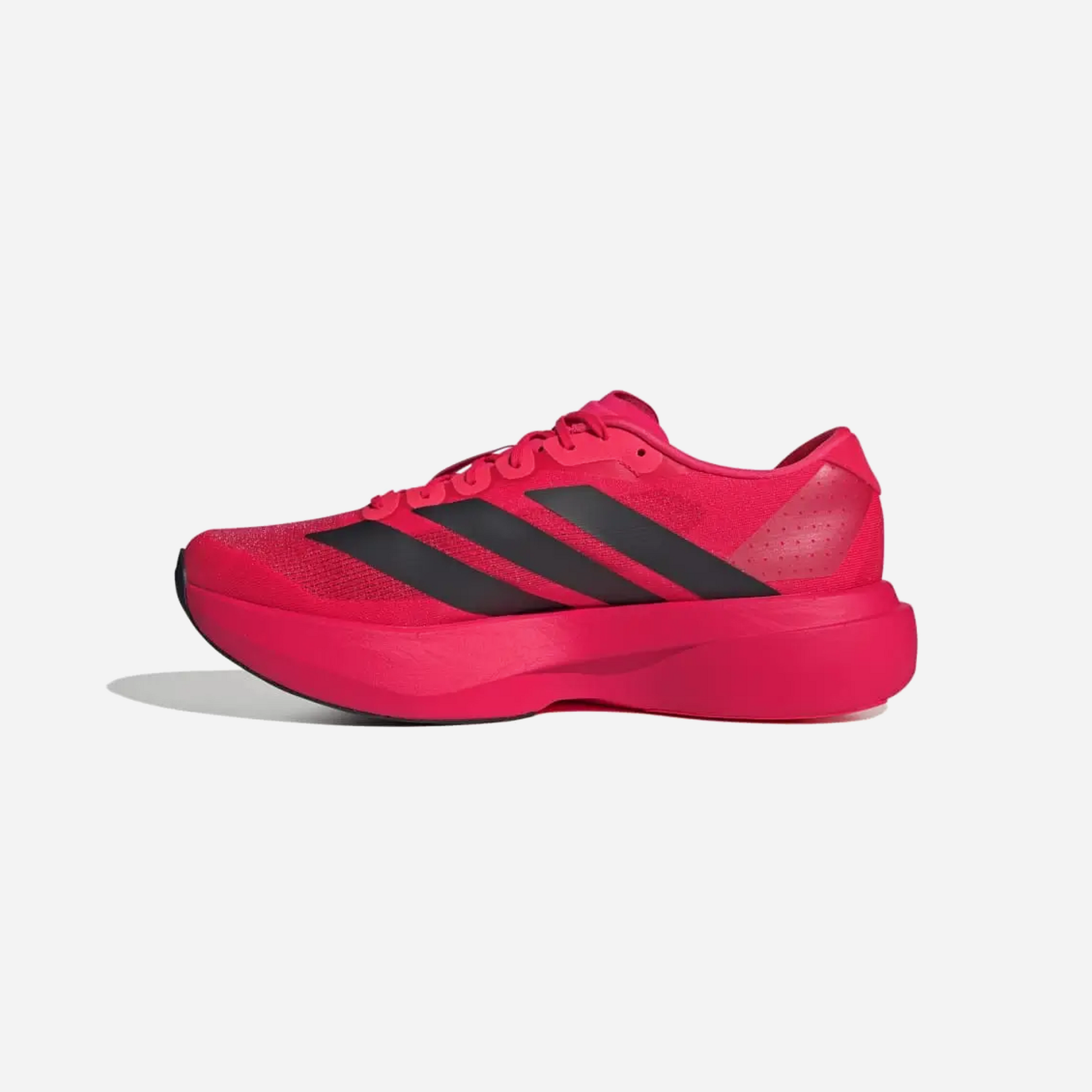 Adidas Adizero EVO SL Shoes Lucid Red / Core Black / Lucid Red