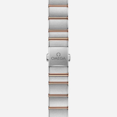 OMEGA CONSTELLATION WHITE 7612586282324