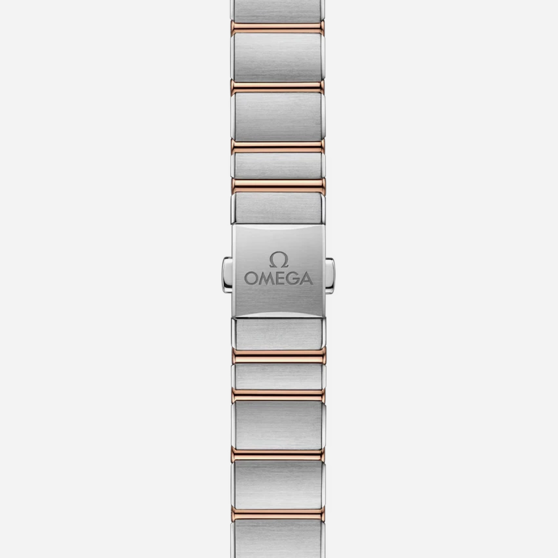 OMEGA CONSTELLATION WHITE 7612586282324