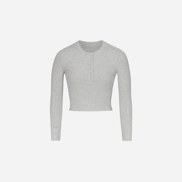 Light Heather Grey