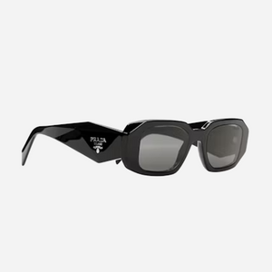 Prada Symbole Sunglasses Black