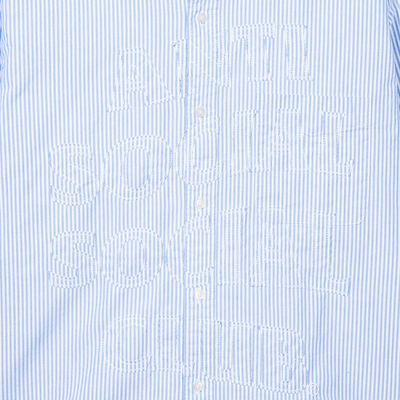 Anti Social Social Club Mind Games Oxford Shirt