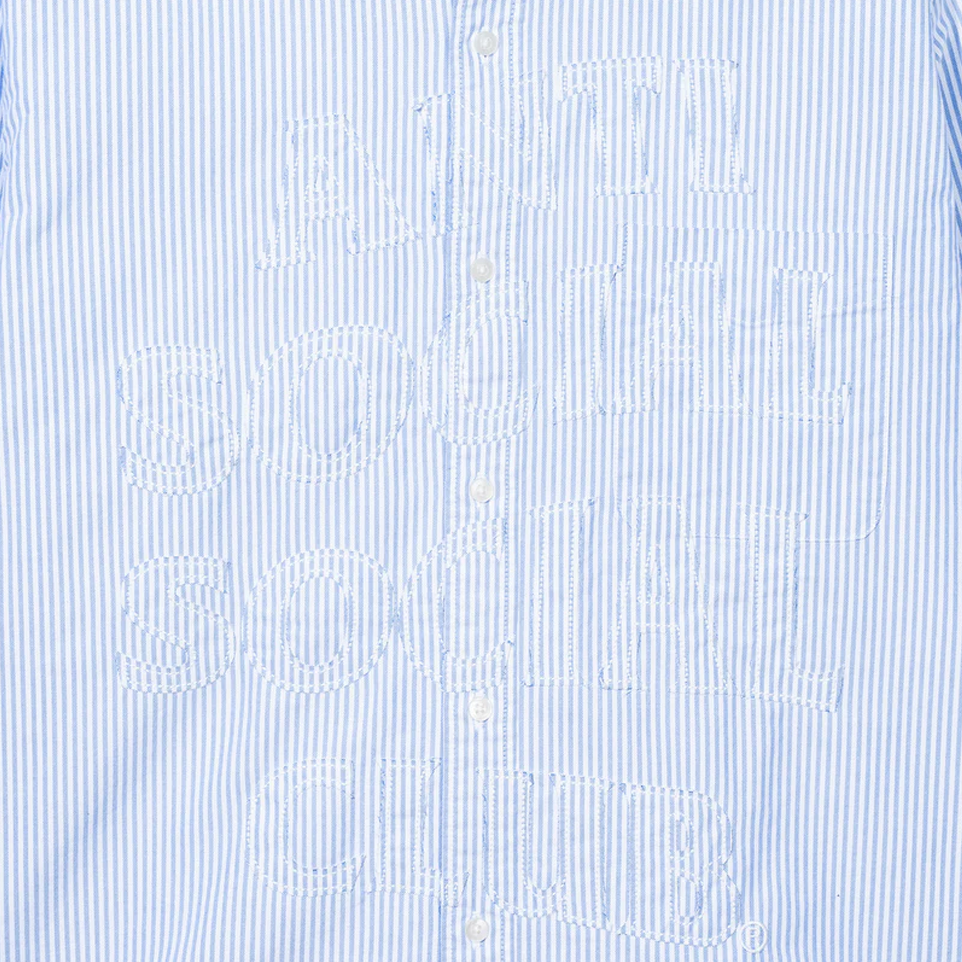 Anti Social Social Club Mind Games Oxford Shirt