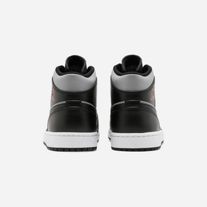 Nike Air Jordan 1 Mid Shadow Red