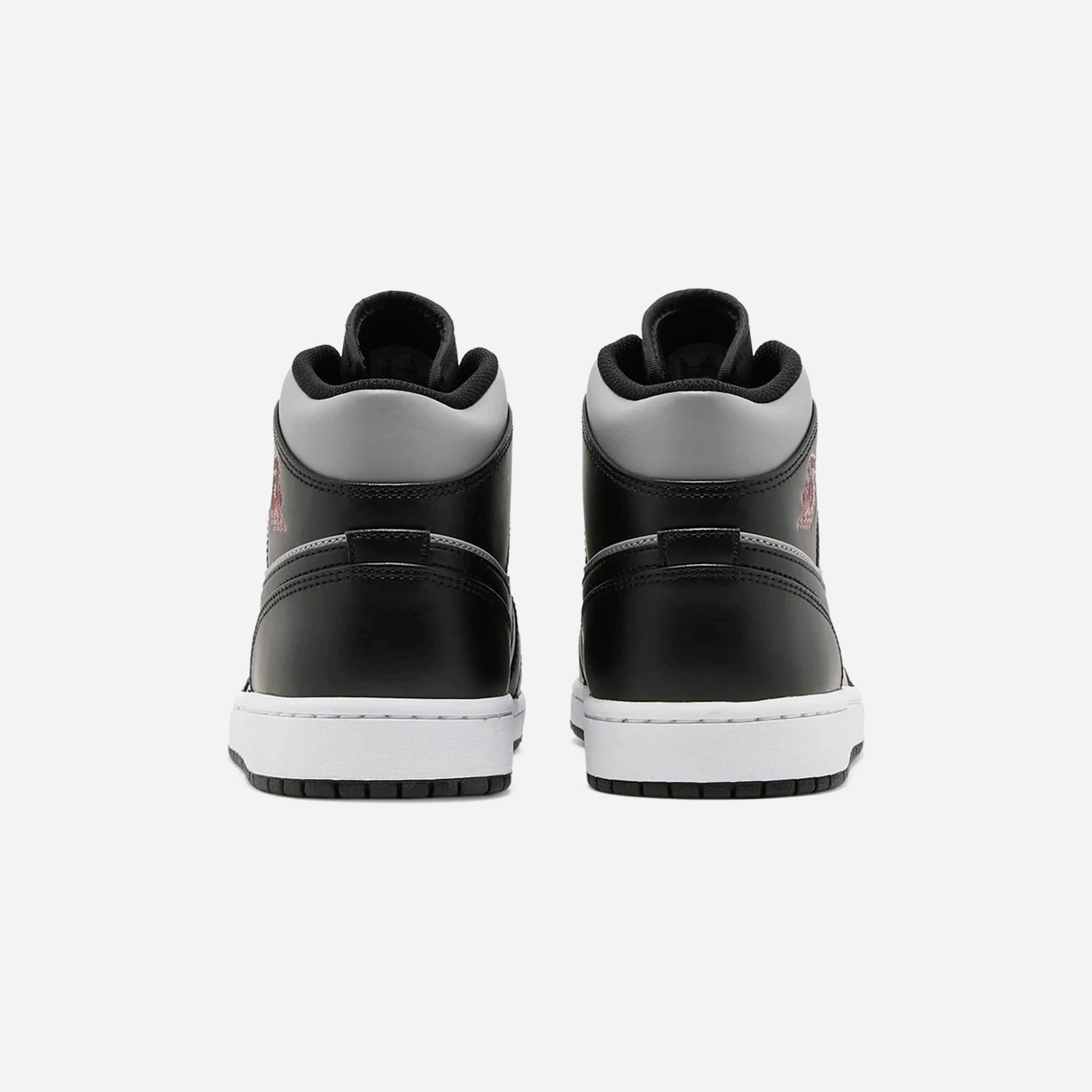 Nike Air Jordan 1 Mid Shadow Red