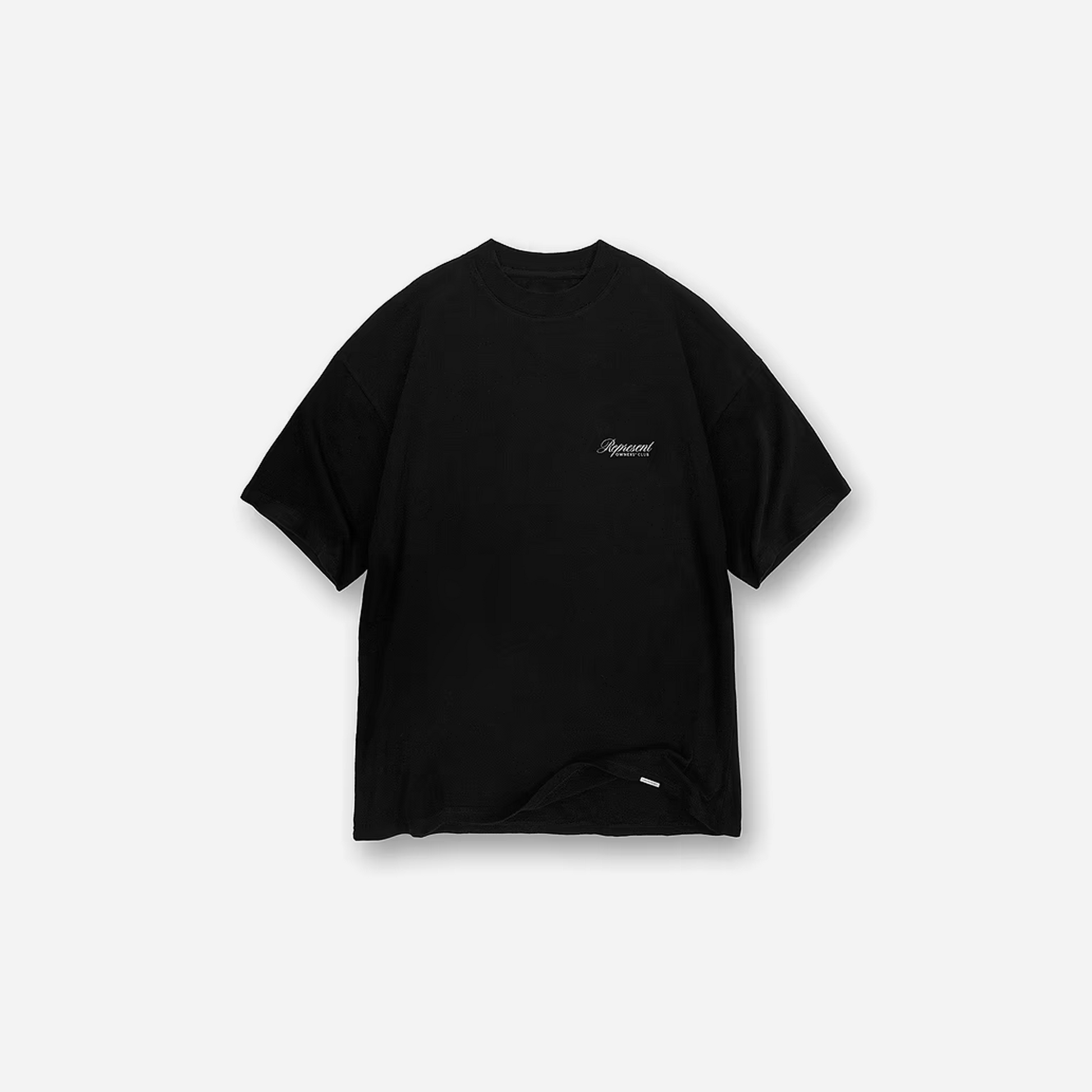 Represent Owners Club Script T-Shirt