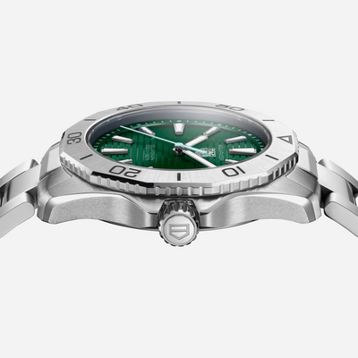 TAG HEUER AQUARACER PROFESSIONAL 200 SOLARGRAPH WBP1115.BA0000