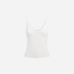 Skims V-Neck Tank Sheer Cotton