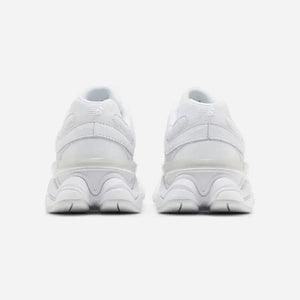 New Balance 9060 Triple White