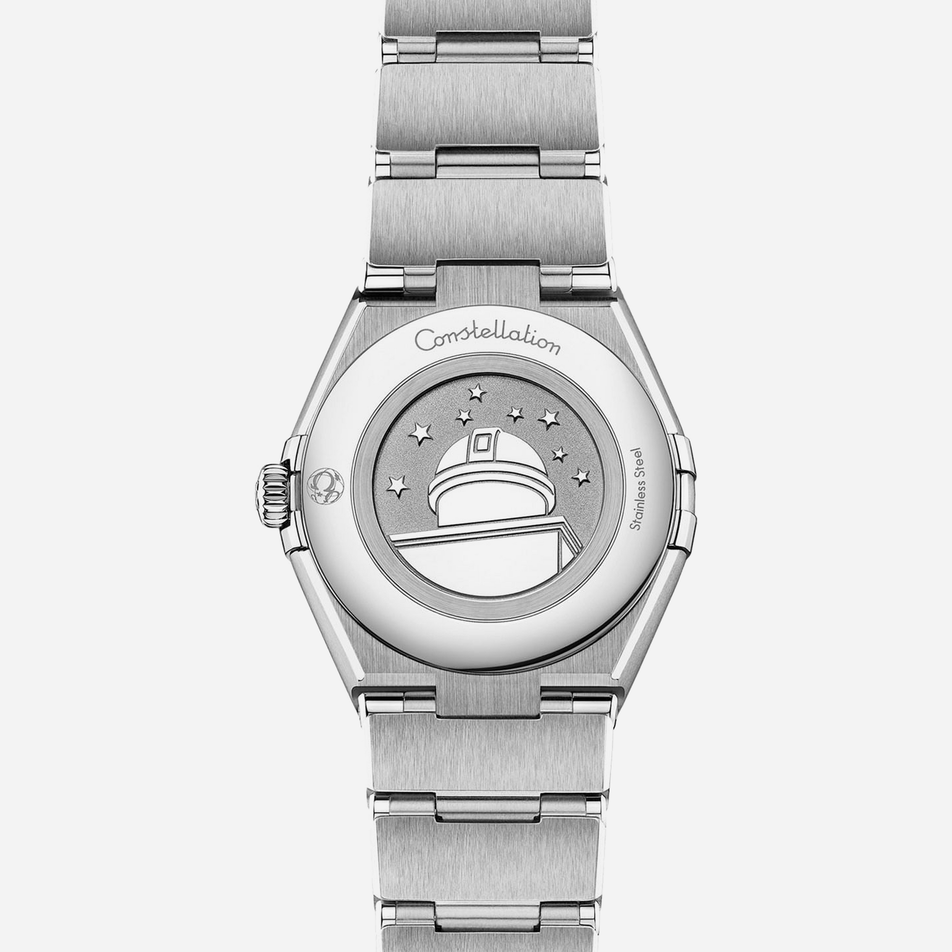 OMEGA CONSTELLATION BLUE 7612586317644