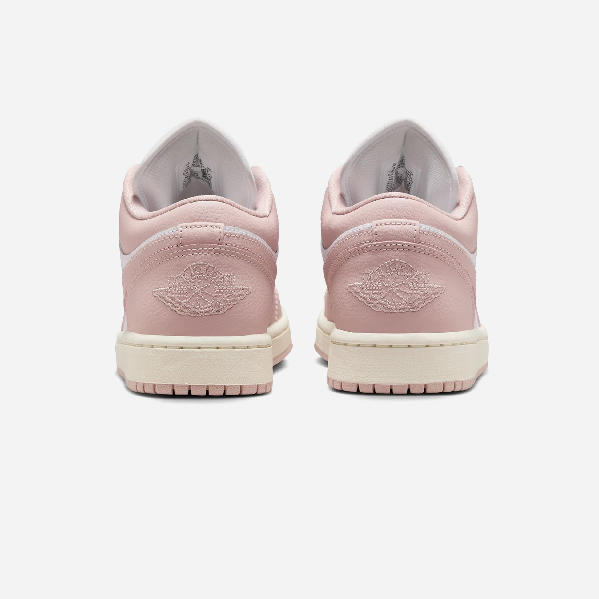 Nike Air Jordan 1 Low Pink Oxford WMNS