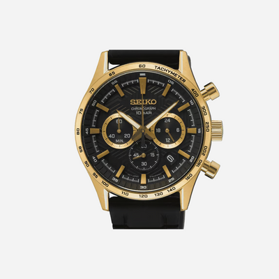 Seiko Automatic Chronograph Watch for Men SSB446P1 Men's