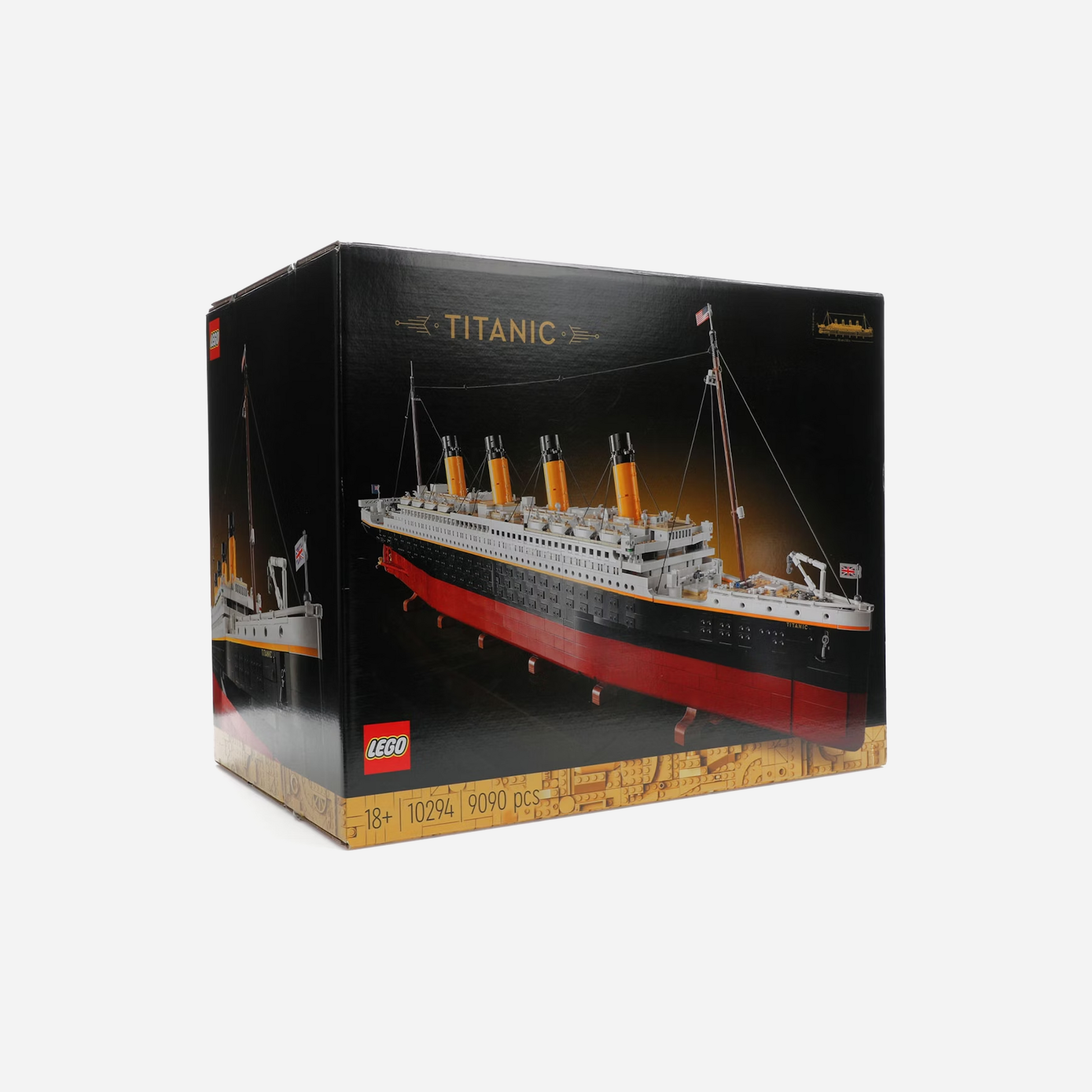 LEGO Titanic Set 10294