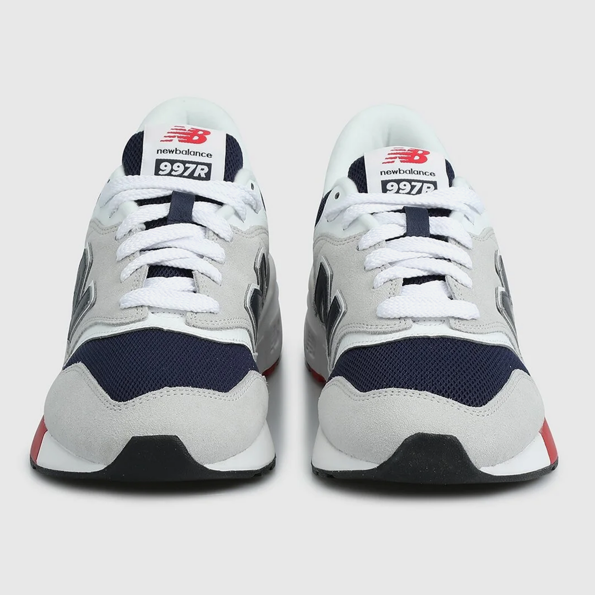 New Balance 997R Brighton Grey & Team Navy