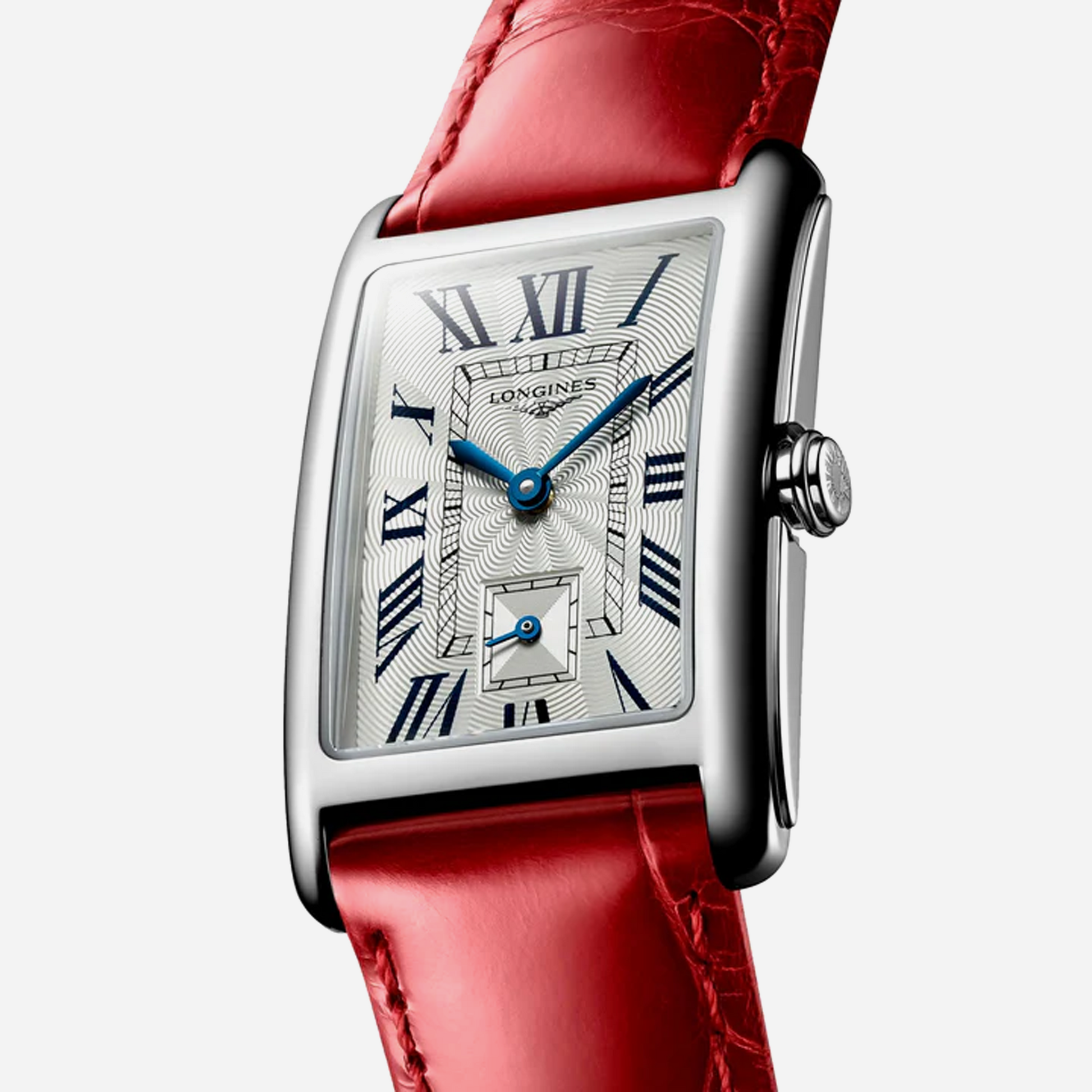 LONGINES DOLCEVITA SILVER L5.255.4.71.5