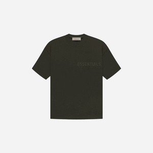 Fear of God Essentials Tee Off Black