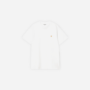 Carhartt Chase T-Shirt White