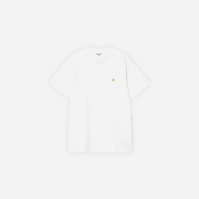 Carhartt Chase T-Shirt White