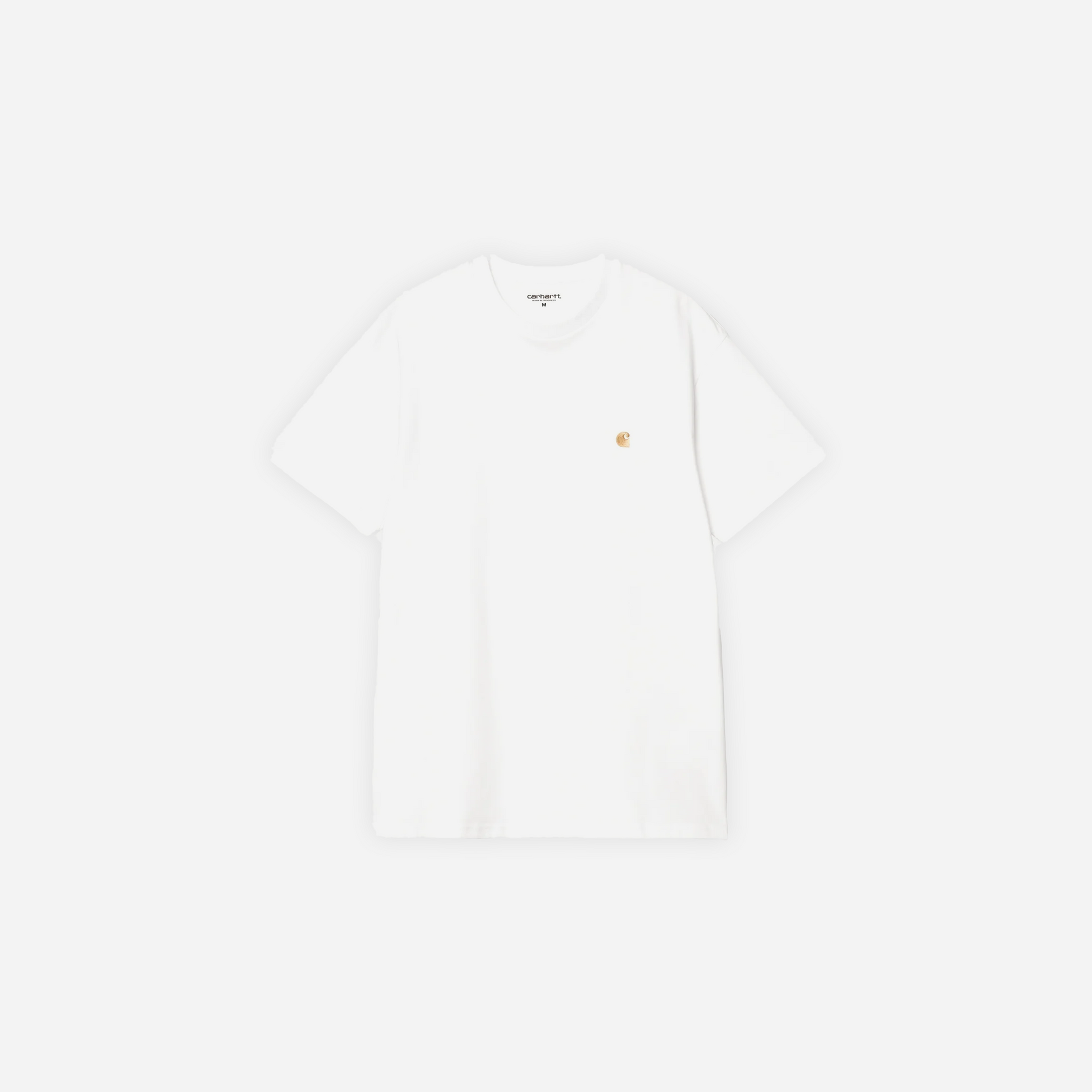 Carhartt Chase T-Shirt White