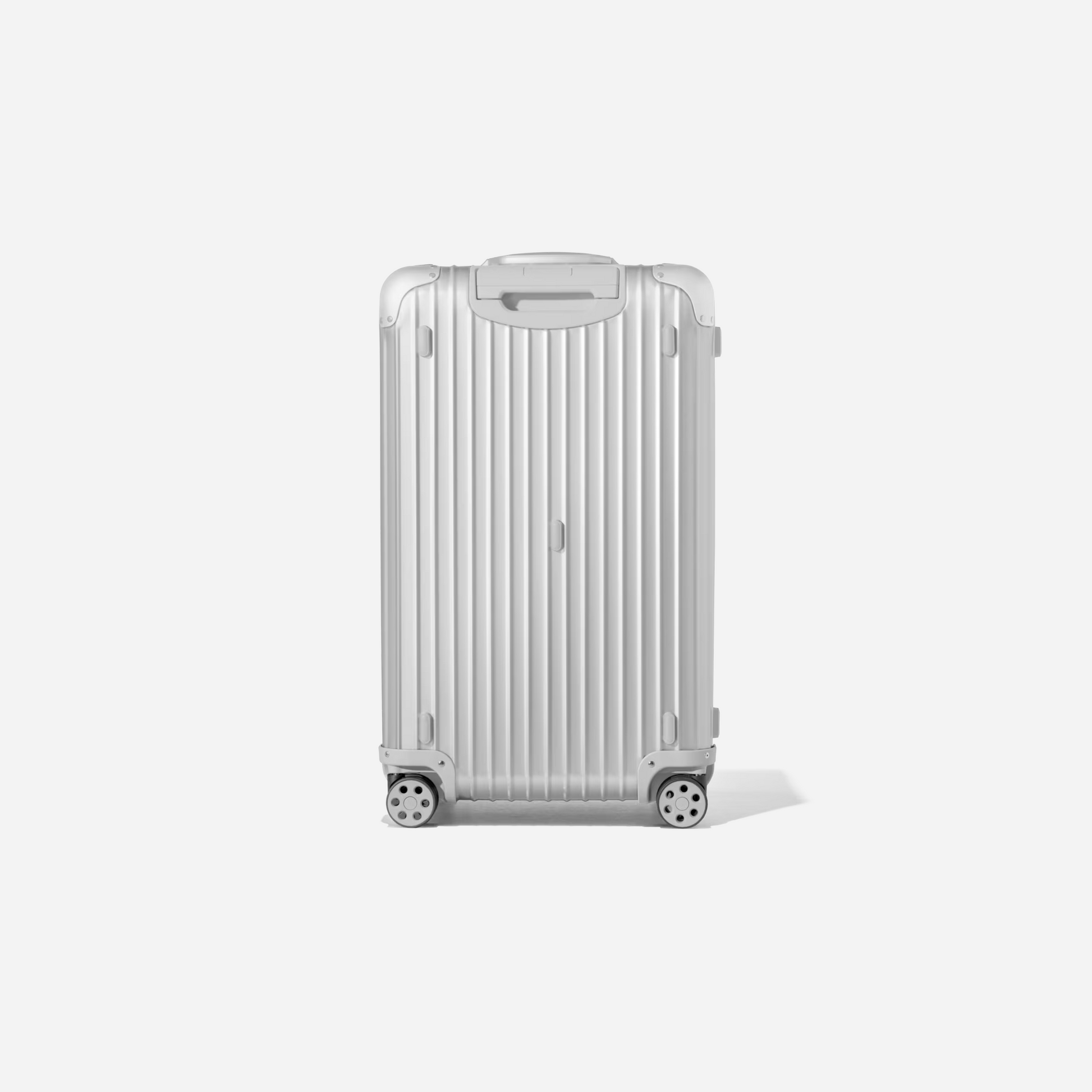 RIMOWA Original Trunk Silver
