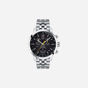 Tissot PRC 200 42mm Black Dial Chronograph