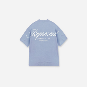 Represent Owners Club Script T-Shirt