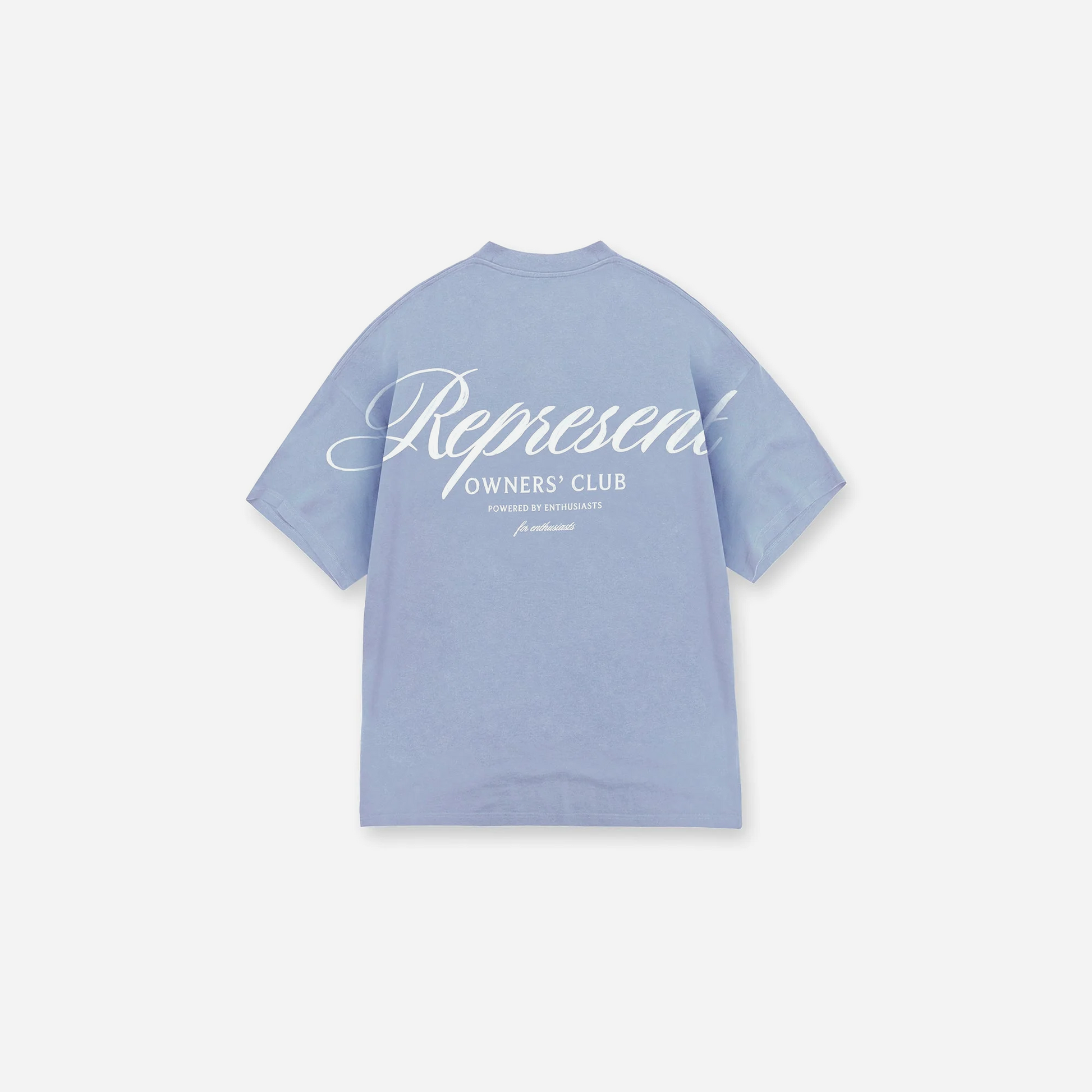 Represent Owners Club Script T-Shirt