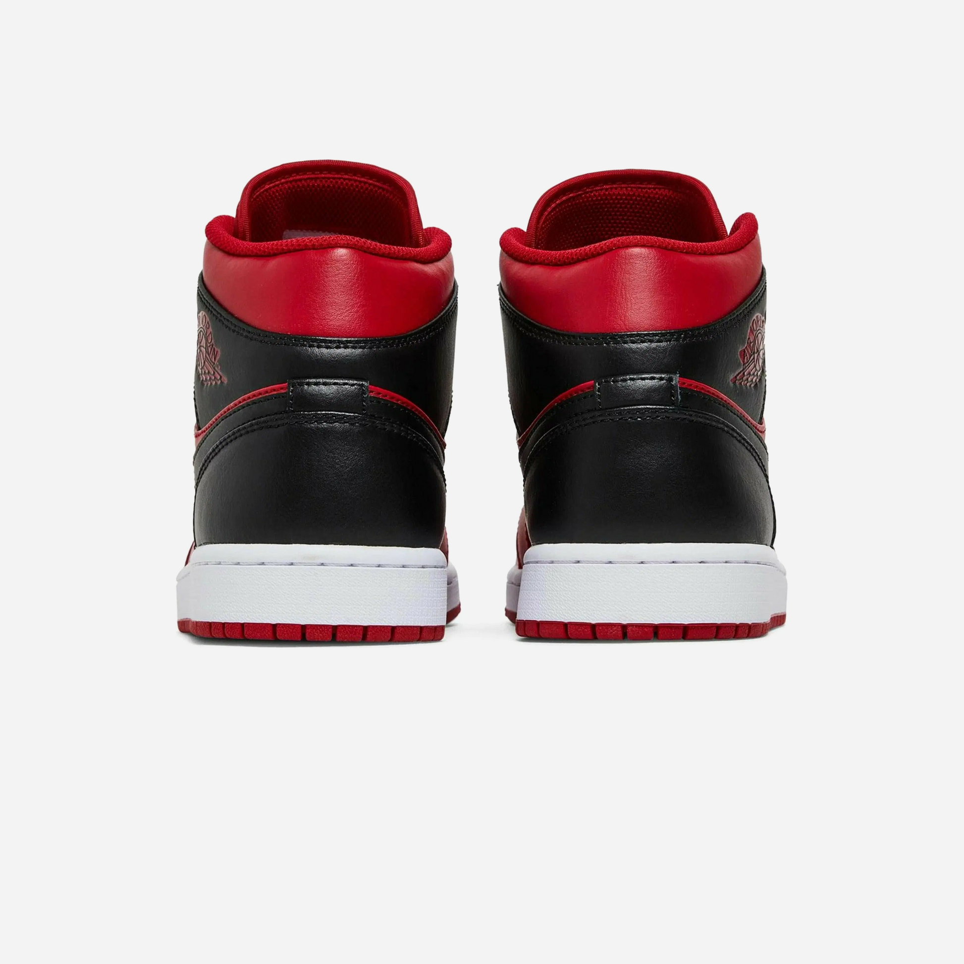 Nike Air Jordan 1 Mid Reverse Bred