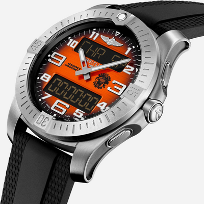 BREITLING AEROSPACE ORBITER B70 EB70101A1O1S1