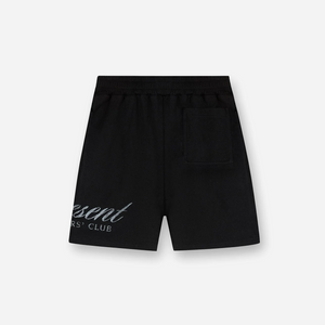 Represent Owners Club Script Mesh Shorts