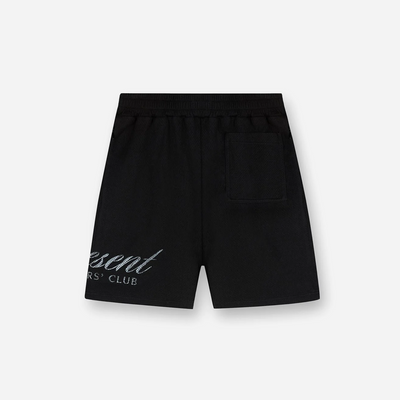 Represent Owners Club Script Mesh Shorts