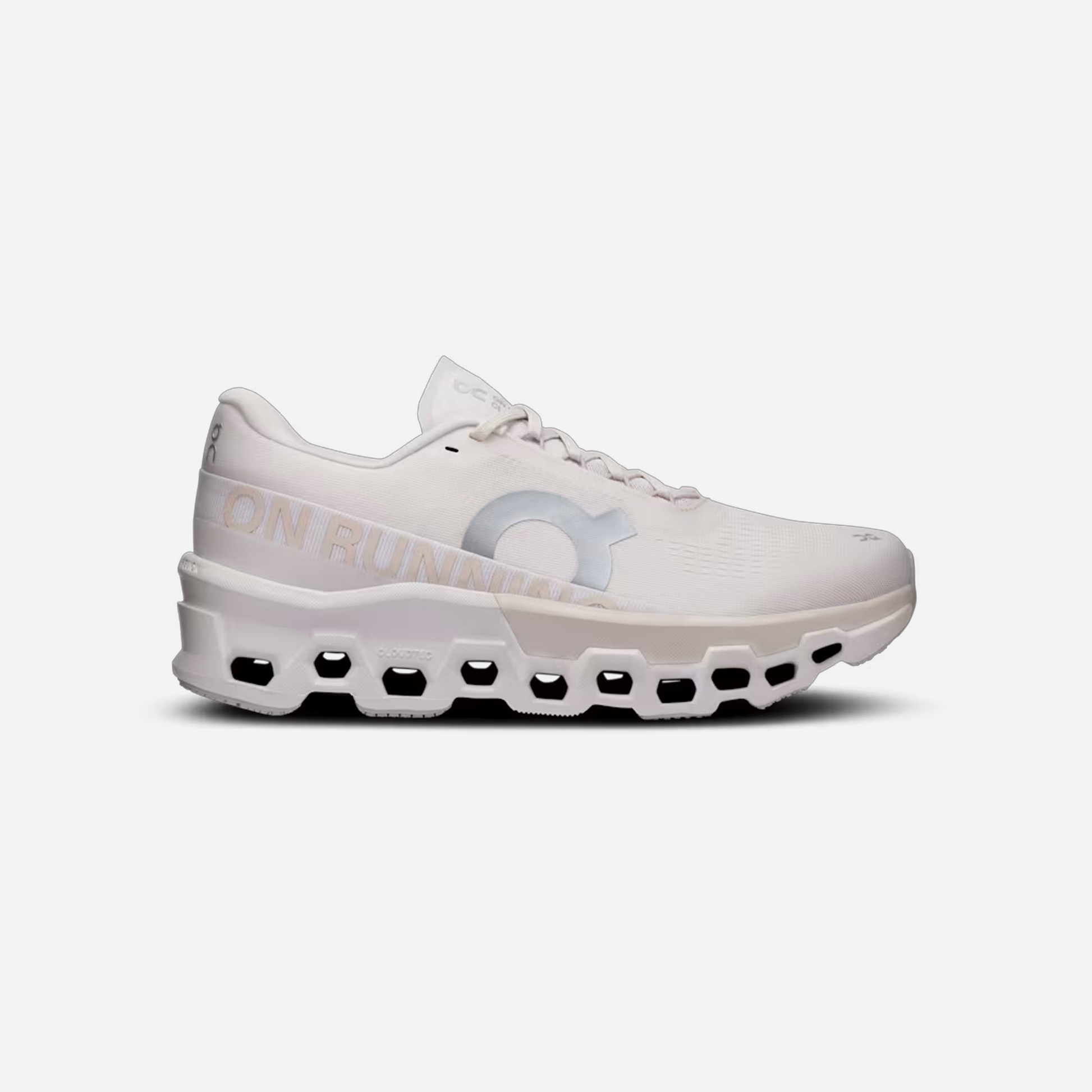 On Running Cloudmonster 2 Sand Frost WMNS