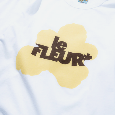 Golf Le Fleur Flower Logo T-Shirt