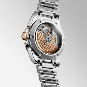 LONGINES CONQUEST PINK L3.430.5.98.6