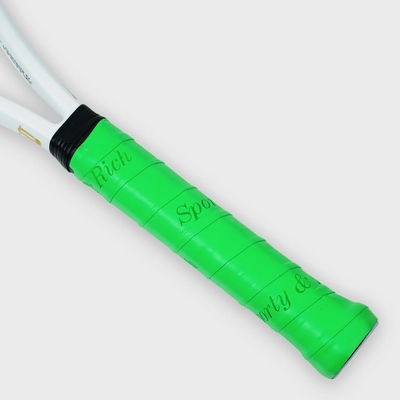 Sporty&Rich PU Tennis Overgrip - Fluro Green