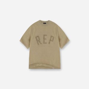 Represent Rep Applique T-Shirt