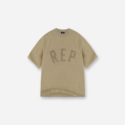 Represent Rep Applique T-Shirt