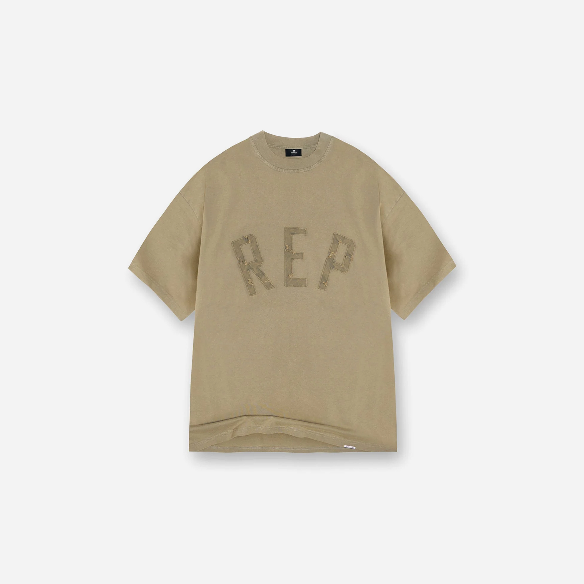 Represent Rep Applique T-Shirt