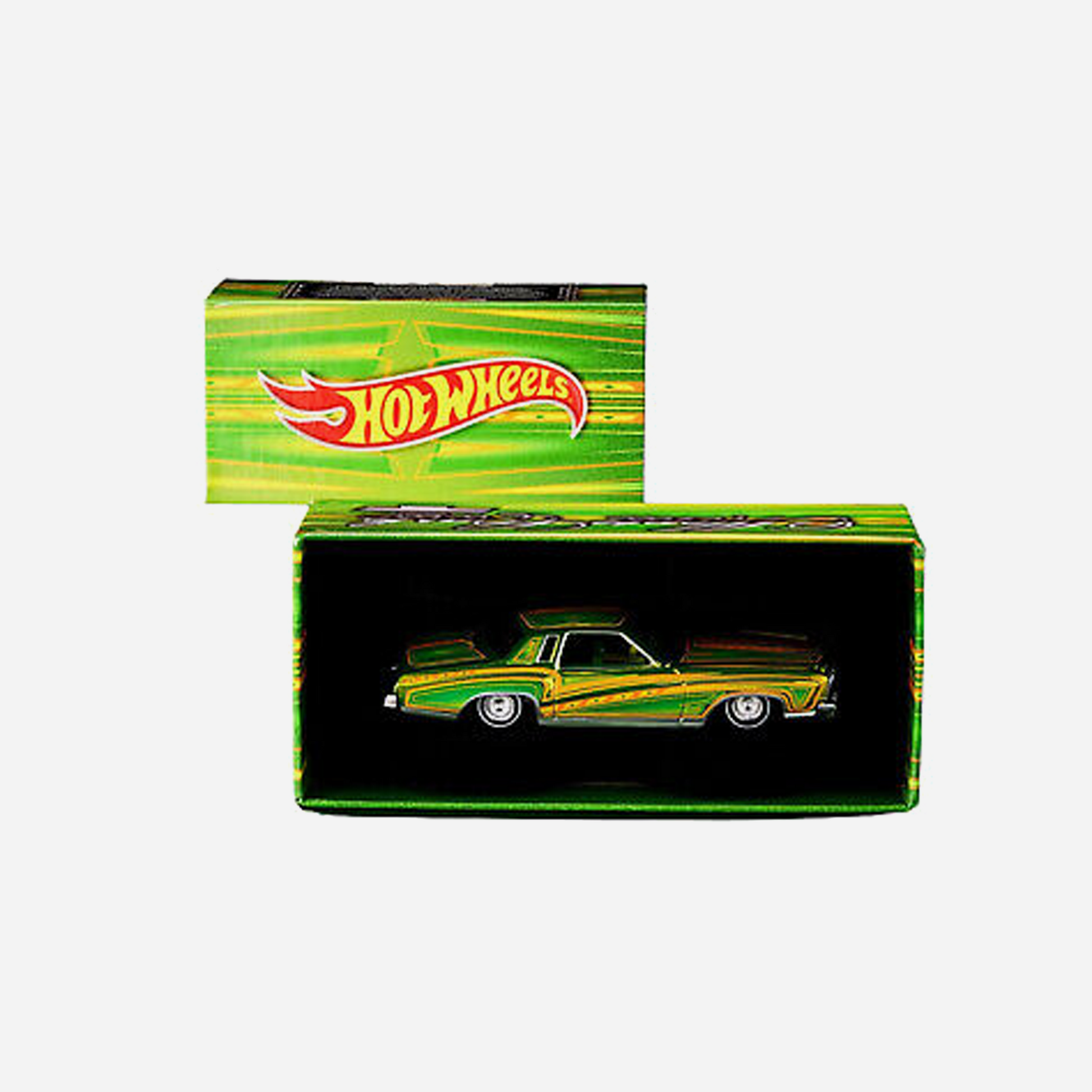 Hot Wheels RLC Exclusive 1975 Chevrolet Monte Carlo Lowrider