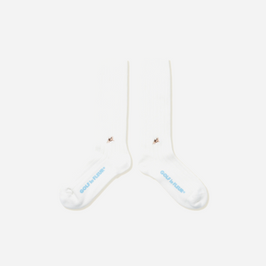 Golf Le Fleur Darryl Socks Milk