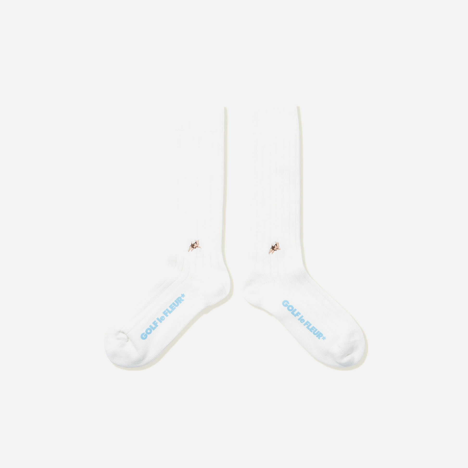 Golf Le Fleur Darryl Socks Milk