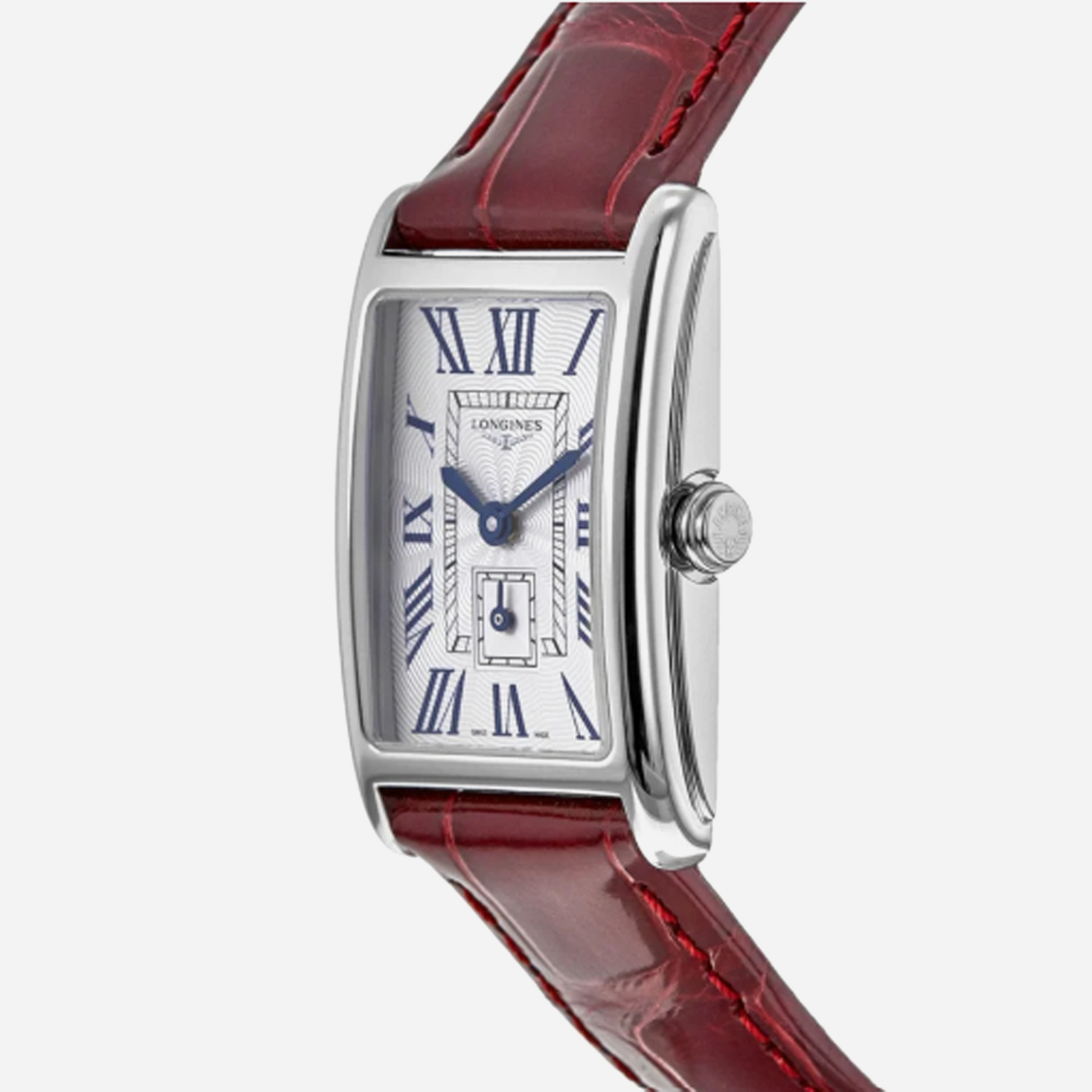 LONGINES DOLCEVITA SILVER L5.255.4.71.5