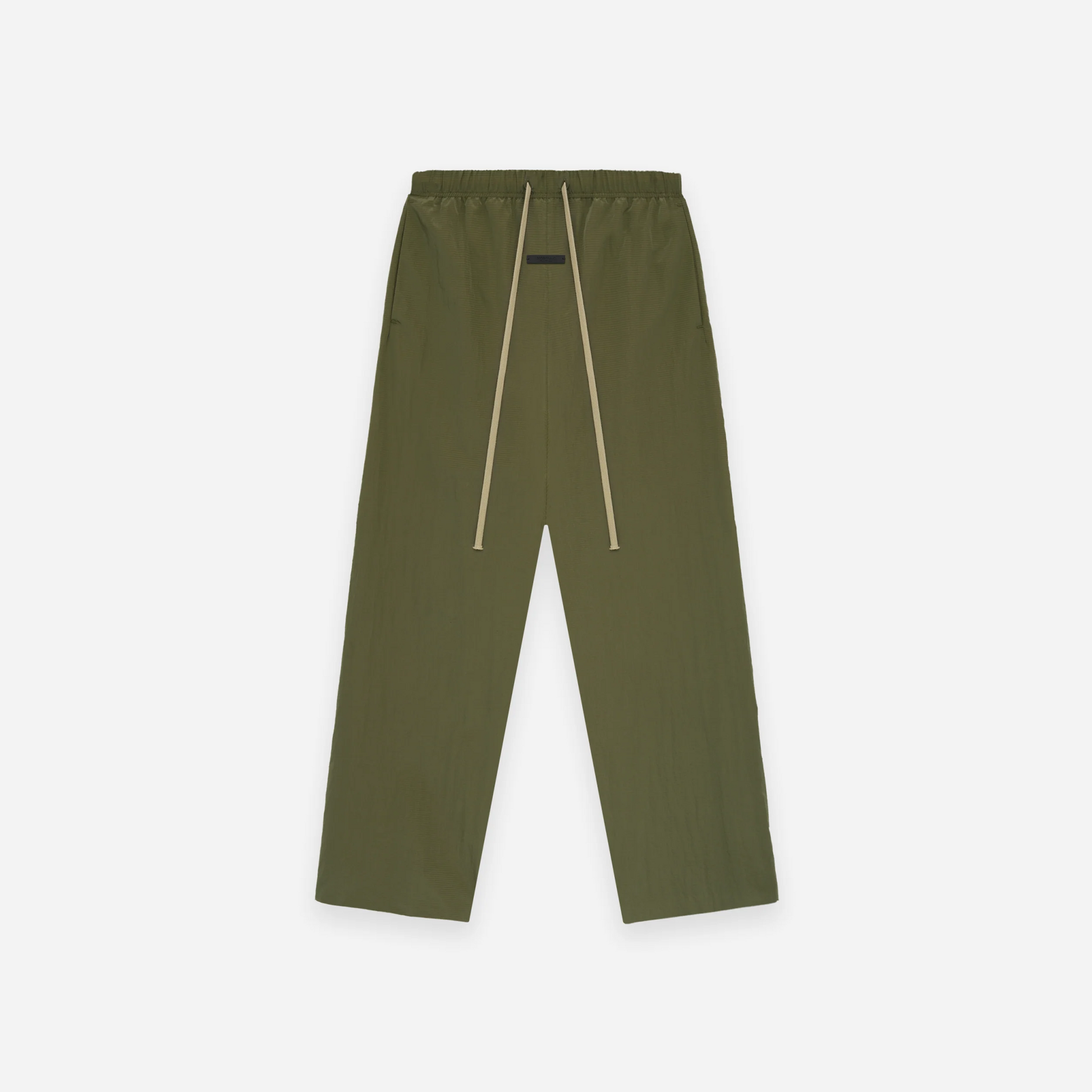 Fear Of God Essentials SS25 Ripstop Relaxed Pant Military
