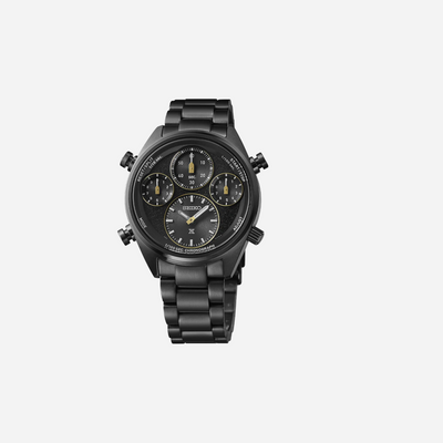 Seiko Prospex One Hundredth of a Second 2023 World Athletics Limited Edition Speedtimer SFJ007P1 Men's