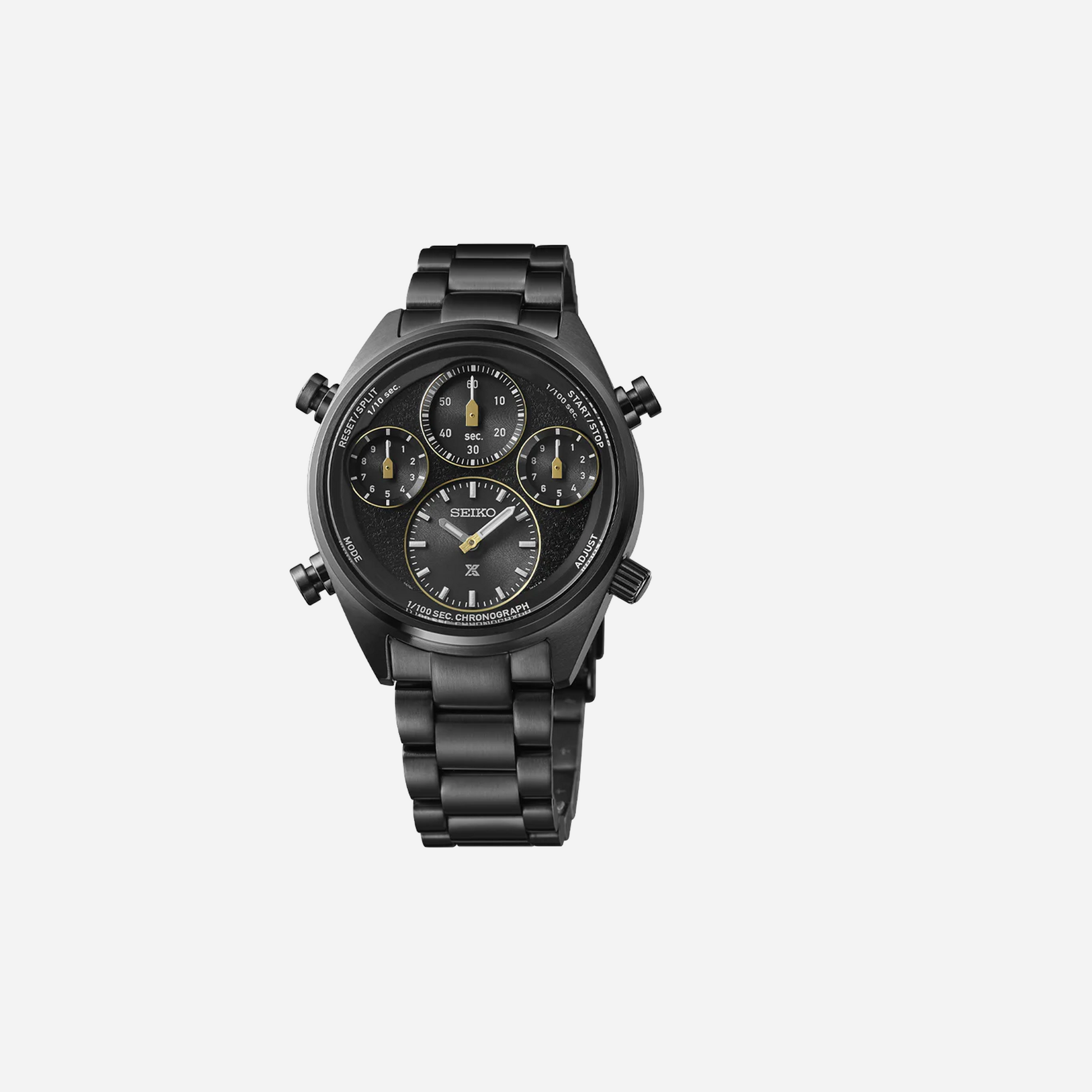 Seiko Prospex One Hundredth of a Second 2023 World Athletics Limited Edition Speedtimer SFJ007P1 Men's